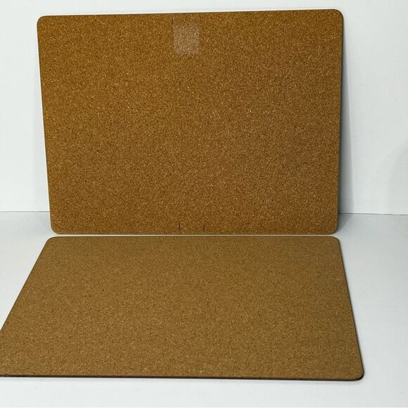 Golden Throated Humming Bird John Gould Set of 2 Corkboard Placemats - Picture 3 of 4